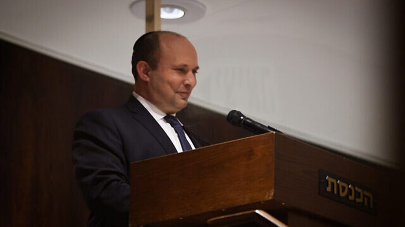 PM Israel Naftali Bennett: Israel Akan Serang Iran